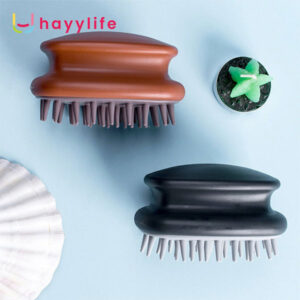 HAYYLIFE Soft Hair Washing Brush Massage - Image 3