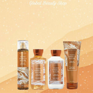 Warm Vanilla Sugar, BBW / Bath And Body Works - Image 4